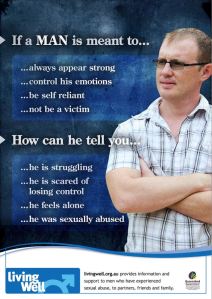 If a MAN is meant to....