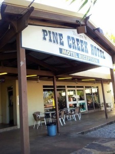 Pine Creek Hotel