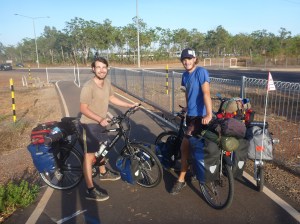More Adventurers riding to Brisbane