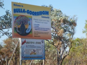 Welcome to Bulla - Goorbidgim